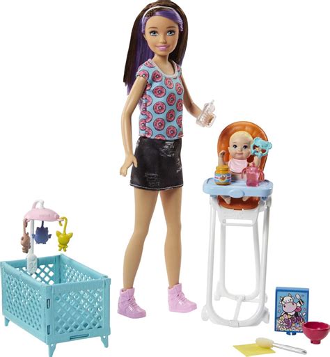 barbie dolls skipper